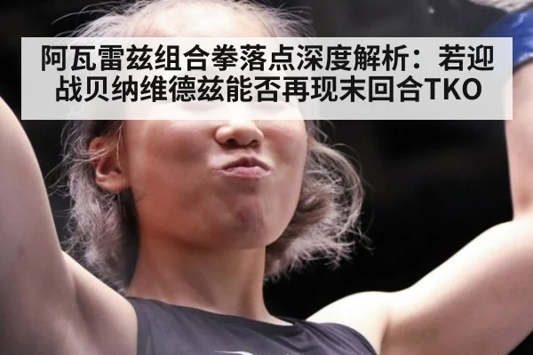 阿瓦雷兹组合拳落点深度解析：若迎战贝纳维德兹能否再现末回合TKO